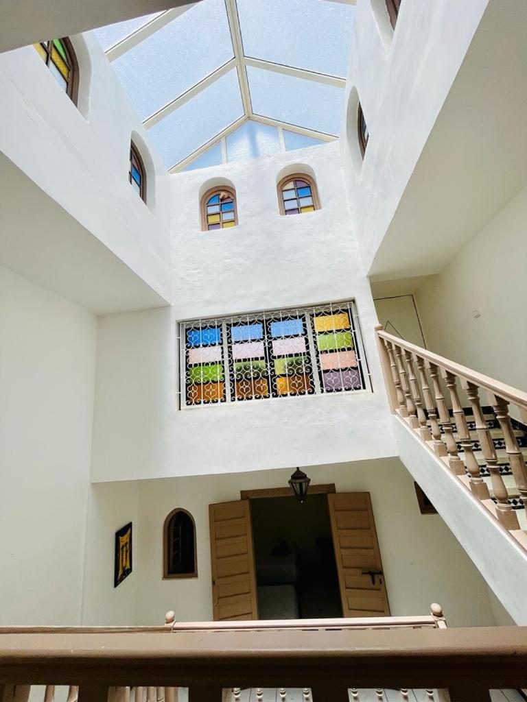 Full Home Pool Terrasse Residence Alqaria Assiyahiya Marrakesh Exterior photo